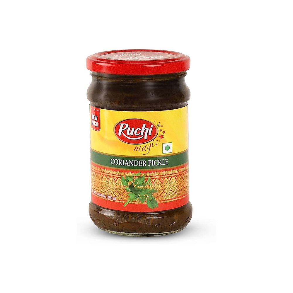 Ruchi Coriander Pickles 300g